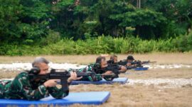 Korem 121/Abw Siapkan Komandan Tangguh Hadapi Tantangan Tugas ke Depan