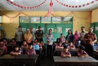 Bupati Sintang Dukung Program MBG Lewat Peresmian SPPG di Kapuas Kanan Hilir