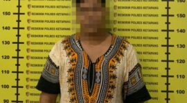 Penggerebekan Sabu di Sungai Melayu Rayak, Polisi Amankan Dua Pelaku