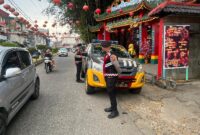 Sat Samapta Polres Ketapang Gelar Patroli Perintis Presisi untuk Antisipasi Gangguan Kamtibmas