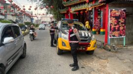 Sat Samapta Polres Ketapang Gelar Patroli Perintis Presisi untuk Antisipasi Gangguan Kamtibmas