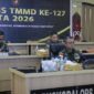 Kasdam XII/Tpr Ikuti Rakornis TMMD ke-127, Dorong Pembangunan Desa di Kalbar