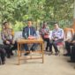 Sinergi Pemda dan Polri, Kapolsek Manis Mata Hadir di Ngopi Bareng Desa Ratu Elok