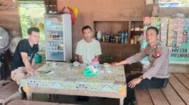 Patroli Dialogis Polsubsektor Jelimpo Tingkatkan Kesadaran Masyarakat Tentang Kamtibmas