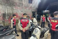 Sat Samapta Polres Ketapang Hadirkan Patroli Presisi Demi Keamanan Masyarakat