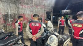 Sat Samapta Polres Ketapang Hadirkan Patroli Presisi Demi Keamanan Masyarakat