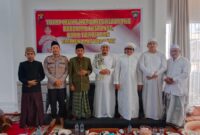 Kapolres Ketapang Perkuat Silaturahmi dengan Habaib, Bangun Sinergi Jaga Kamtibmas