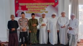 Kapolres Ketapang Perkuat Silaturahmi dengan Habaib, Bangun Sinergi Jaga Kamtibmas