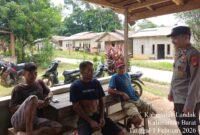 Patroli Dialogis Polsek Meranti, Jaga Kamtibmas dengan Pendekatan Humanis