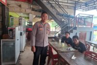 Polsek Kuala Behe Intensifkan Patroli Dialogis untuk Jaga Kamtibmas Wilayah