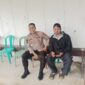 Patroli Siang Polsek Menjalin, Polisi Ajak Warga Jaga Kamtibmas