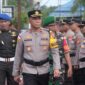 Tekan Kecelakaan Lalu Lintas, Polres Sintang Gelar Apel Operasi Keselamatan Kapuas 2026