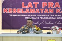 Wakapolres Ketapang Kompol Hoerrudin, S.I.K., M.H.,