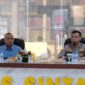 Dittahti Polda Kalbar Sosialisasikan Aturan Pengelolaan Barang Bukti di Polres Sintang