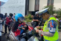 Humanis dan Edukatif, Operasi Keselamatan Kapuas 2026 Digelar di Pontianak