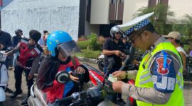 Humanis dan Edukatif, Operasi Keselamatan Kapuas 2026 Digelar di Pontianak