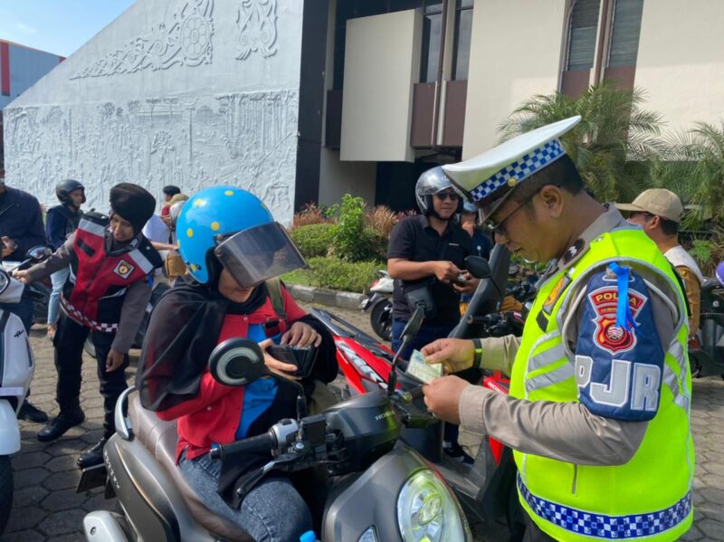 Humanis dan Edukatif, Operasi Keselamatan Kapuas 2026 Digelar di Pontianak