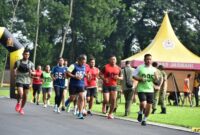 Keteladanan Komandan Diuji, TNI AD Gelar Tes Jasmani dan Militer