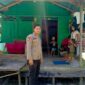 Cegah Aksi Maling, Polisi Sebangki Aktif Sambangi Warga Saat Patroli