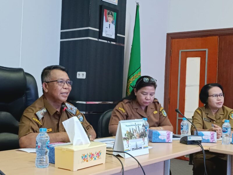 Setda Sintang Teken Perjanjian Kinerja 2026, Pacu Produktivitas ASN dan PPPK
