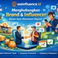 Platform Influencer Marketing Weinfluence.id, Mudahkan Kolaborasi Brand dan Kreator.(Foto: Solihin-Utehso/SAL Project)