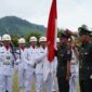 Dikmata Infanteri TNI AD Resmi Ditutup, 519 Prajurit Muda Dilantik di Singkawang