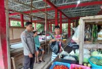 Polsek Menjalin Tingkatkan Patroli Siang, Keamanan Desa Tetap Terkendali