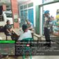 Patroli Malam Humanis Polres Landak: Sinergi Polisi dan Warga Terjaga