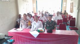 Kapolsek Mandor Hadiri Musrenbang Kecamatan, Dukung Penyusunan RKPD 2027