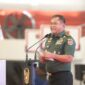 Kepala Staf Angkatan Darat (Kasad) Jenderal TNI Maruli Simanjuntak, M.Sc.,