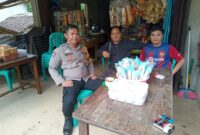 Patroli Siang Polsek Sebangki Bersinergi dengan Warga, Tingkatkan Keamanan Humanis