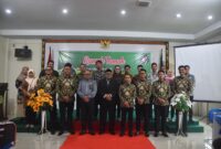 Wakil Ketua PN Sintang Resmi Dilantik, Pemkab Siap Berkolaborasi Tingkatkan Pelayanan Hukum