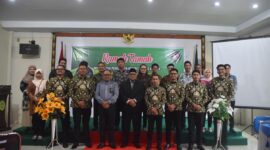 Wakil Ketua PN Sintang Resmi Dilantik, Pemkab Siap Berkolaborasi Tingkatkan Pelayanan Hukum