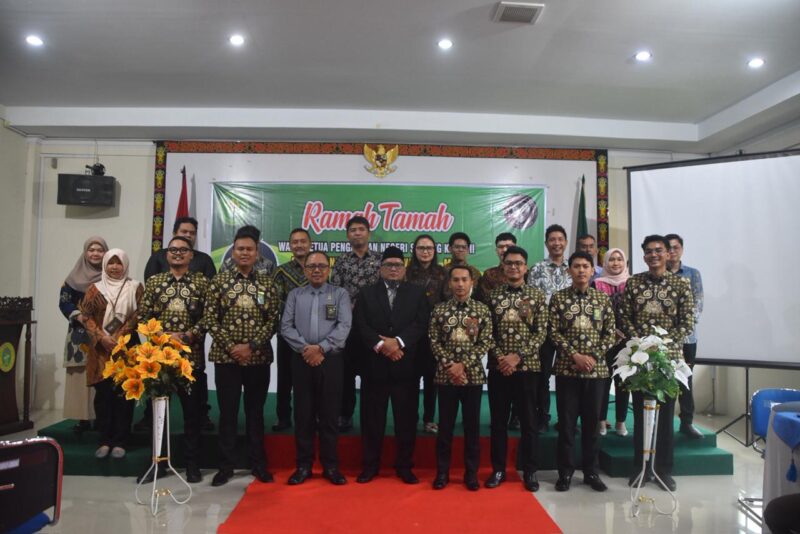 Wakil Ketua PN Sintang Resmi Dilantik, Pemkab Siap Berkolaborasi Tingkatkan Pelayanan Hukum