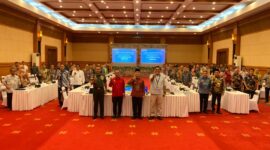 Jelang Hari Besar, Polda Kalbar Perkuat Strategi 4K untuk Ketahanan Pangan