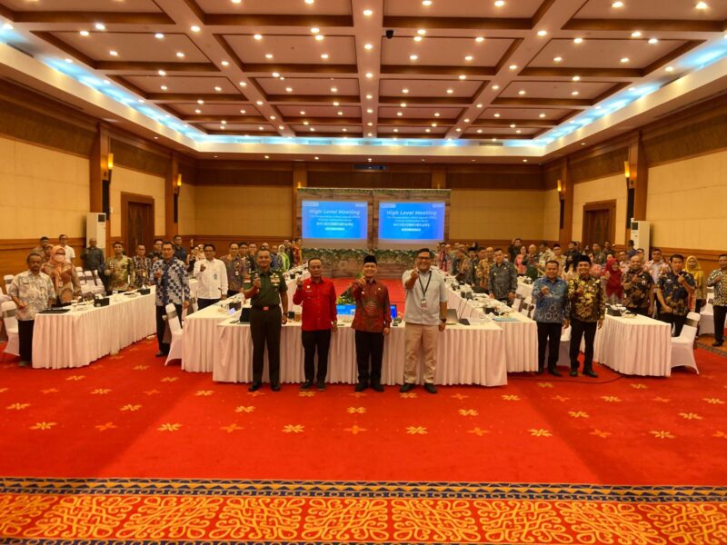 Jelang Hari Besar, Polda Kalbar Perkuat Strategi 4K untuk Ketahanan Pangan