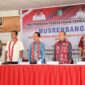 Bupati Sintang Hadiri Musrenbang Ketungau Hulu dan Tengah, Bahas Strategi Pembangunan Daerah