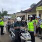 Polres Landak Lakukan Sidak Kendaraan Anggota untuk Tingkatkan Ketertiban