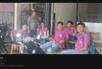 Cegah Perundungan di Kalangan Pelajar, Polsek Sengah Temila Lakukan Edukasi Langsung