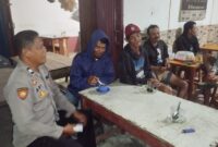 Polisi Tingkatkan Patroli Malam Demi Jaga Kamtibmas di Mandor