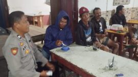 Polisi Tingkatkan Patroli Malam Demi Jaga Kamtibmas di Mandor