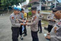 Gaktibplin di Polsek Mandor, Propam Polres Landak Tegaskan Profesionalisme Personel