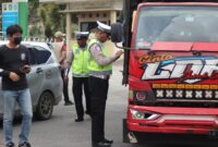 Operasi Keselamatan Kapuas 2026 Manfaatkan ETLE, Penegakan Lalu Lintas Makin Efektif