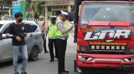 Operasi Keselamatan Kapuas 2026 Manfaatkan ETLE, Penegakan Lalu Lintas Makin Efektif