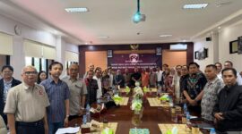 Satgas Saber Pangan Kalbar Awasi Harga dan Mutu 14 Komoditas Strategis 2026