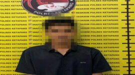 Operasi Polisi di Air Upas Berhasil, Pengedar Sabu Diciduk dengan Barang Bukti 7,5 Gram