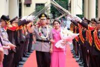 Wakapolda Kalbar Brigjen Pol Hindarsono, S.I.K., S.H., M.Hum.