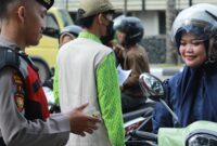 Humanis dan Edukatif, Ops Keselamatan Kapuas 2026 Polda Kalbar Catat Ribuan Pelanggaran