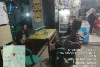 Polisi Air Besar Perkuat Keamanan Lewat Patroli Tengah Malam