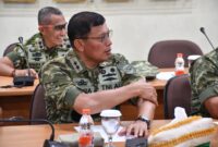 Ikuti Asesmen Mabesal, Dankodaeral XII Tunjukkan Kepemimpinan Profesional dan Adaptif